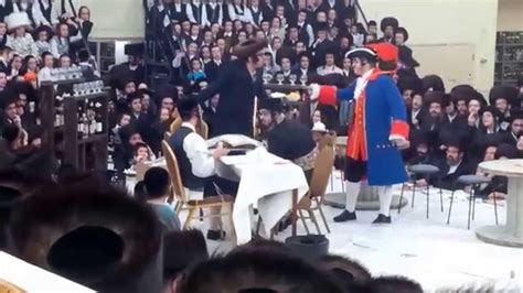 הכלה נהרגה 10 ימים לפני החתונה. shushan purim in tosh 2015 שושן פורים בטאהש תשע''ה - YouTube
