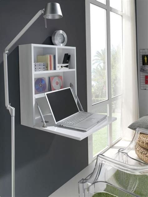 Wall Mount Laptop Station