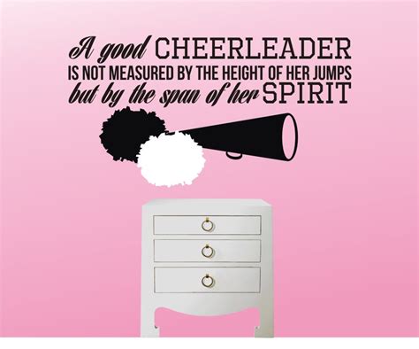 Quotes About Cheer Quotesgram