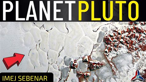 Penemuan Mengejutkan Nasa Di Planet Pluto Dan Charon Yang Tidak Pernah