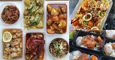 8 Fresh Affordable Home Cooked Food That Deliver To Your Doorstep In