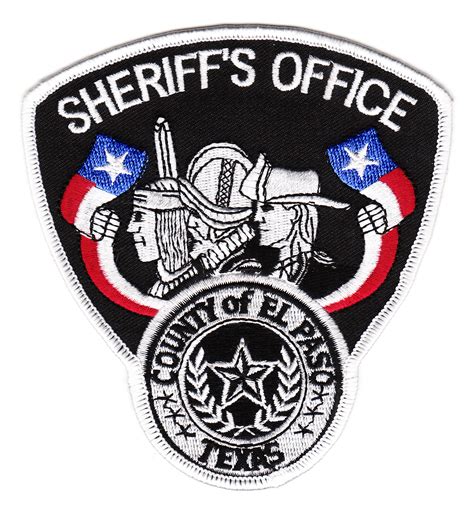 El Paso County Tx Sheriffs Office Police Motor Units Llc
