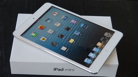 Unboxing Ipad Mini White And Silver Youtube