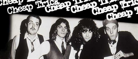 Cheap Trick Cheap Trick Album Of The Week Club Review Louder