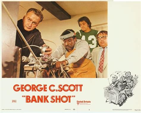 Bank Shot 1974