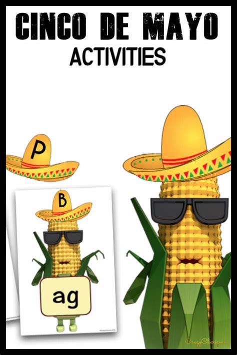 It's everyone's favorite mexican holiday, a chance to listen to cool music, grab some chips and salsa and maybe even mexicans love cinco de mayo! Cinco de Mayo Activities for Kindergarten | Kindergarten ...
