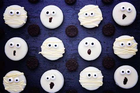 Quick And Easy Oreo Halloween Treats The Party Bloc