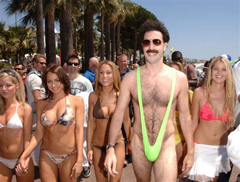 Borat Green Swimsuit Online Sale UP TO OFF