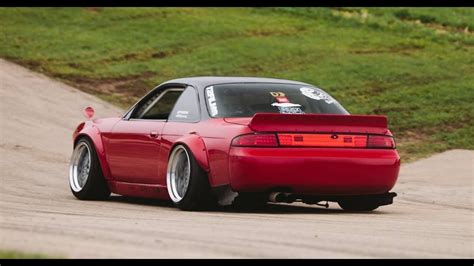 Nissan Silvia S14 Rocket Bunny