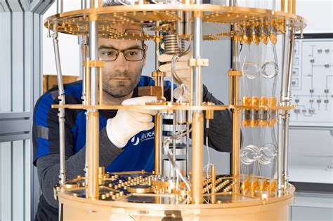 Helmholtz Quantum Center Geht An Den Start