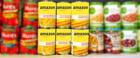 Amazons Entry Into Private Label Foods Has Broad Impact Fuld And Co