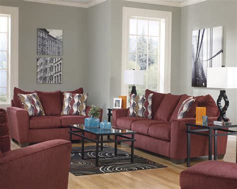 See more ideas about burgundy living room, room colors, family room. Burgundy And Grey Living Room - Modern House