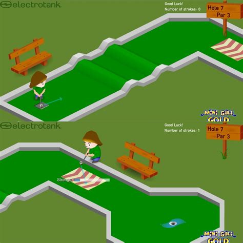 I am having trouble getting my favorite flash game. Remembering Mini Golf, the PC putting challenge that put other golf games to shame | Express & Star