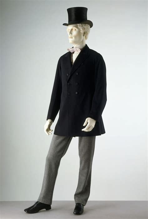 A business formal wear code enhances the professional image of your workplace environment and your personal brand. 25 best 19th century men's fashion. images on Pinterest ...