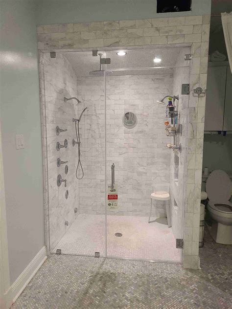 see our gallery of steam showers and doors shower doors of houston