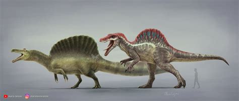 Science Vs Jurassic Park Spinosaurus Jurassic Park Know Your Meme