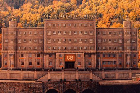 Watch The Magic Behind The Visual Effects In ‘the Grand Budapest Hotel