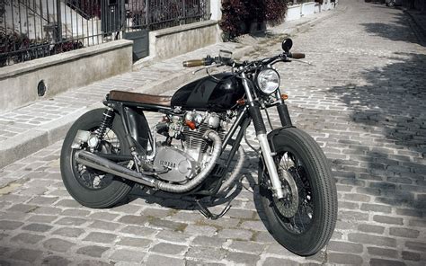 Xs650 By Papillion Motorcycles Inazuma Café Racer