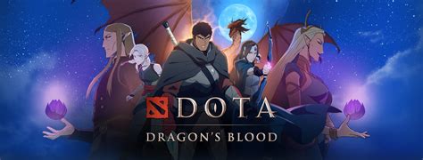Meta DOTA 2 Dari Dragons Blood Apakah Bisa Dipakai In Game SUPERLIVE
