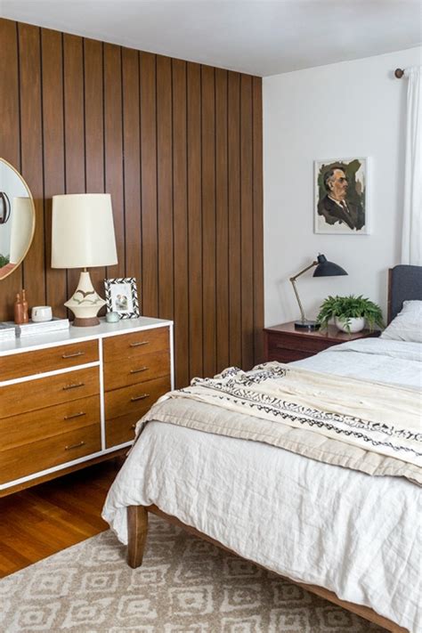 41 faux wood paintings ranked in order of popularity and relevancy. DIY Faux Mid-Century Paneling Using Paint - Dream Green DIY