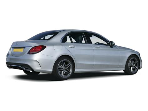 Mercedes Benz C Class Saloon Special Editions C300e Amg Line Night