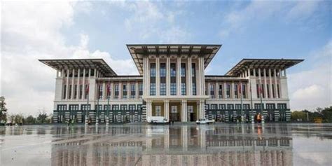 Cumhurbaşkanlığı sarayı nerede, ankara t.c. 'Ak Saray'da havuz, SPA, hamam ve jakuzilerin metrekare ...