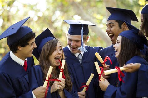 8 Dos And Donts For The End Of Senior Year Of High School Huffpost