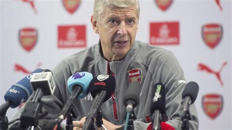 arsenal press conference live updates as arsene wenger speaks ahead of clash with bournemouth