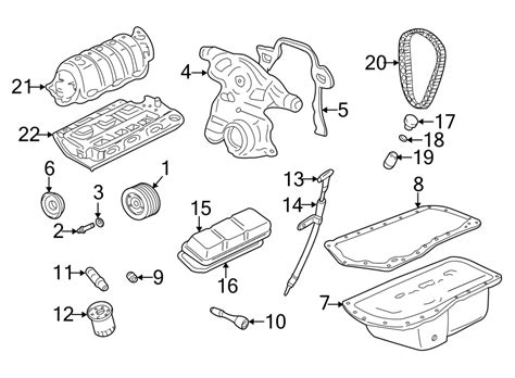 2001 buick park avenue overview. Buick Park Avenue Engine Intake Manifold. Upper ...