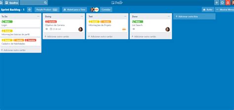 Trello task and project it's based on the kanban method of project management adopted in the early 1940s to control. Como utilizar o Trello em equipes Scrum: dicas práticas | Zup