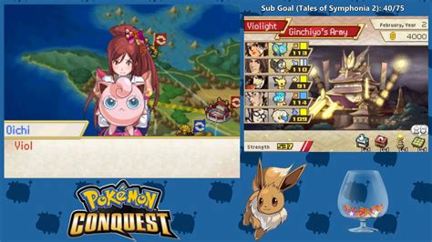 Pokemon Conquest Gotta Conquer Em All Youtube