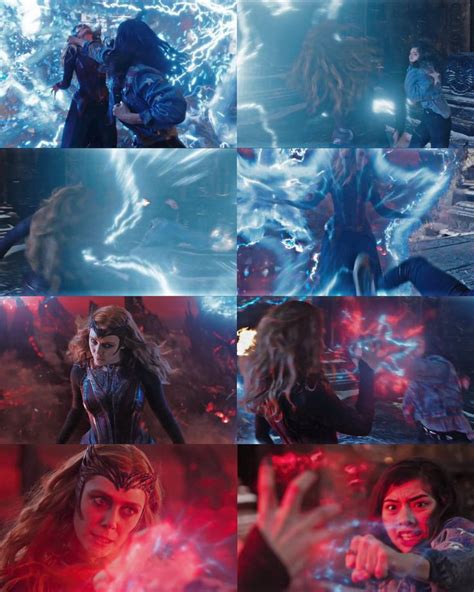 America Chavez Vs The Scarlet Witch In 2022 Scarlet Witch Marvel