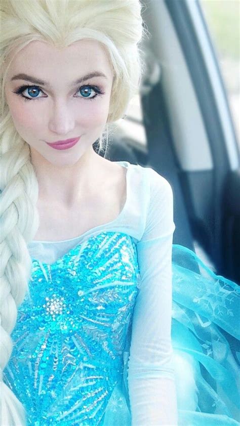 Dollamai Princess Cosplay Disney Princess Cosplay Elsa Cosplay