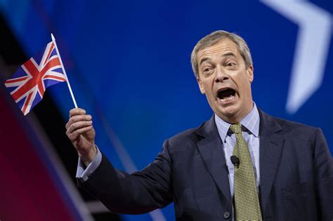Nigel Farage To Relaunch Brexit Party As Anti Lockdown Reform Uk Cityam