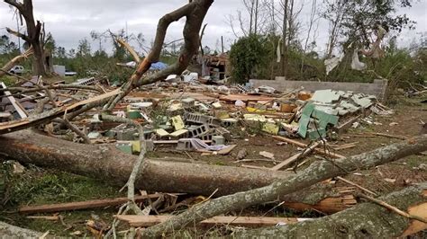 Death Toll From Easter Sunday Storms Rises To 14