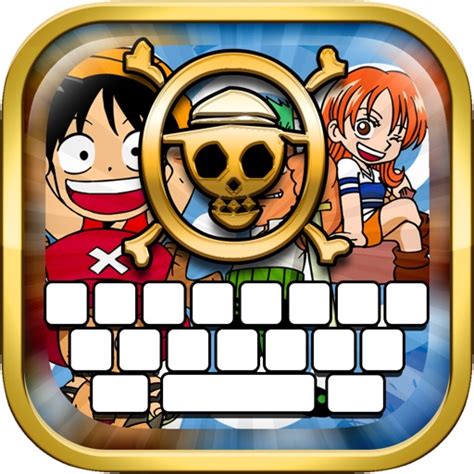 Keyboard Manga And Anime Custom Color And Wallpaper Keyboard Themes In
