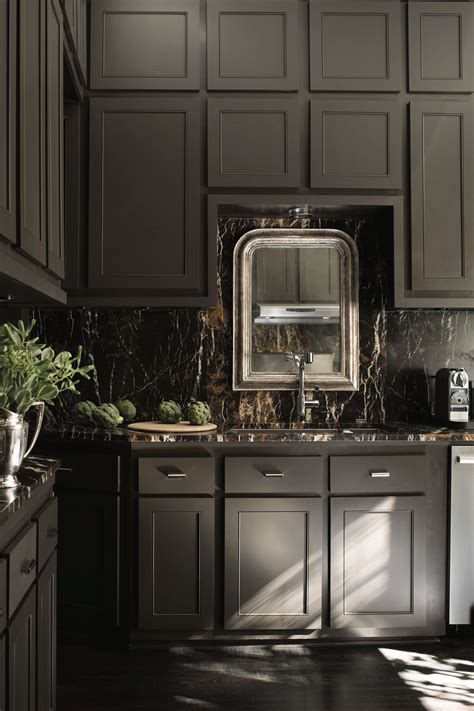 12 Black Kitchen Ideas That Will Make You Want To Go Over To The Dark