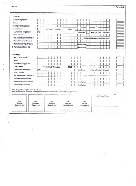 Buku Tabungan Bpjs Kesehatan-RT 017 RW 05 TANJUNG DUREN SELATAN BPJS Kesehatan 