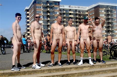 Bob S Naked Guys World Naked Bike Ride Guys Brighton Like To