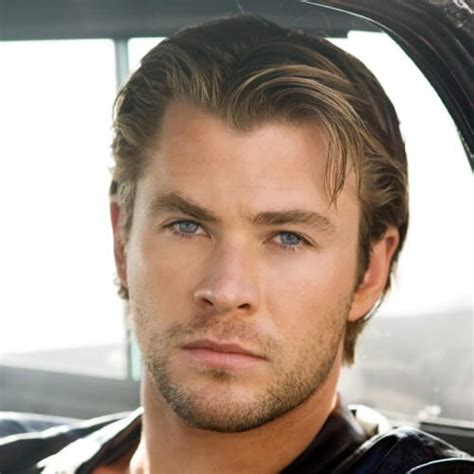 3.12 hard side part haircut with bald. 53 Widow's Peak Hairstyles for Men - Men Hairstyles World
