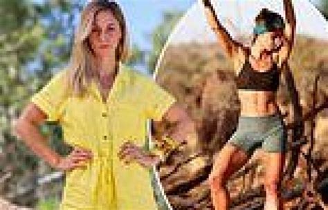 Australian Survivor Brains V Brawns Physical Toll Is Revealed In Photos Of