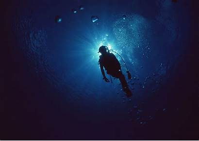 Scuba Diving Wallpapers Diver Padi Cave Dive