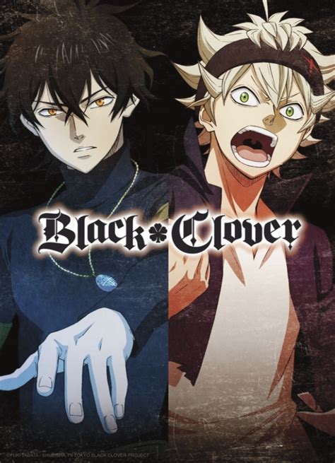 Anime Review Black Clover Runs Out Of Luck B3 The Boston