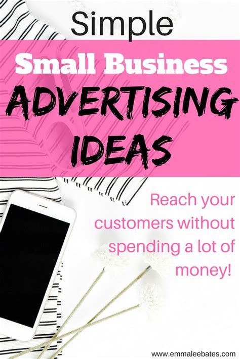 These Small Business Advertising Ideas Will Help You Jump Start Your