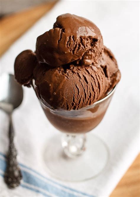Remove from the heat when milk just begins to simmer. Dark Chocolate Gelato Recipe — Dishmaps