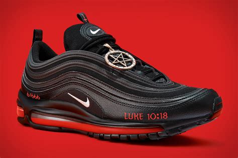 Mschf X Little Nas X Nike Air Max 97 Sneakers Uncrate