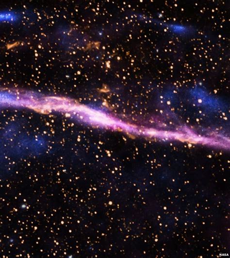 Nasa Releases Breathtaking Images Of Stars And Galaxies Bbc News