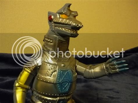 Monster Toy Spotlight 8 Mechagodzilla Showa Toho Kingdom