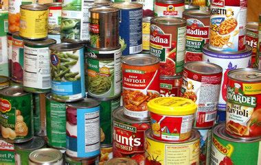 Remain stable and safe to eat for long periods of time without refrigeration. Community Action, Church Seeking Assistance for Food ...