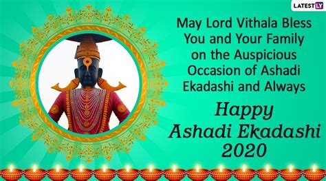 Ekadashi 2021 vrat has its own importance and it provides the true blessings from lord vishnu. Devshayani Ekadashi 2021 Wishes & Ashadhi Ekadashi HD ...